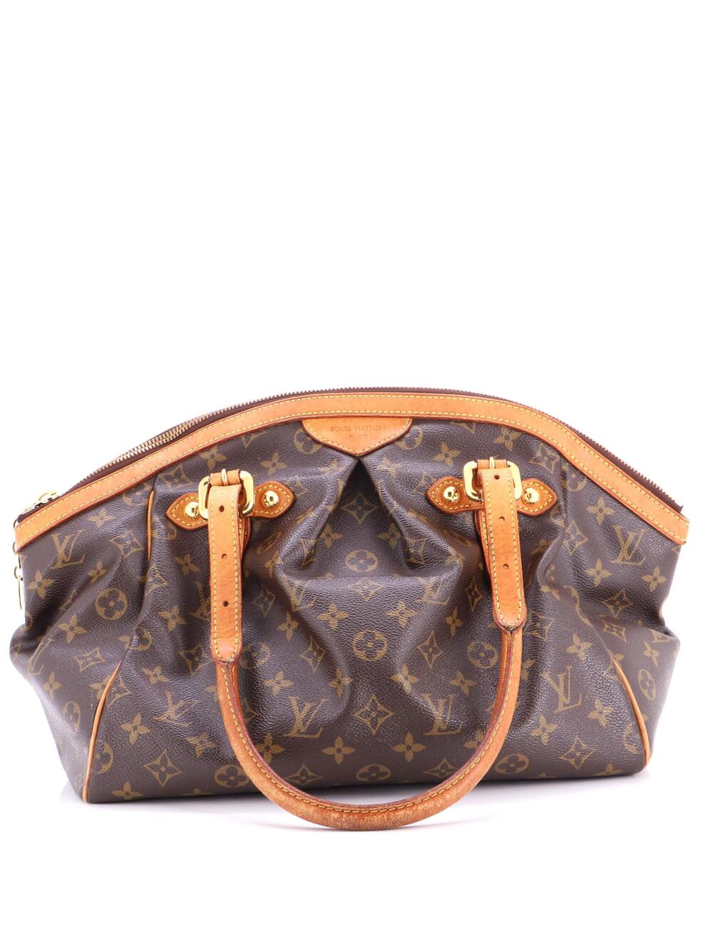 Louis Vuitton Tivoli Handbag Canvas Gm #291521L91B